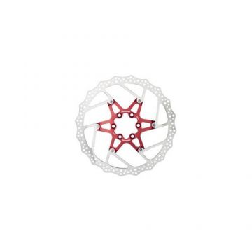 Disc frana Reverse Discrotor 180mm aluminiu/otel