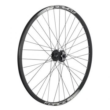 Roata fata 27.5 Force Basic Disc 584x19