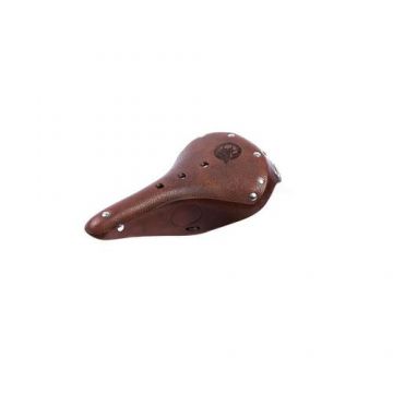 Sa piele Pegas, 280X170MM (Maro)