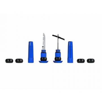 Set kit reparatie Muc-Off Stealth Tubeless Puncture Plug (Albastru)