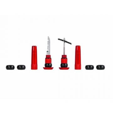 Set kit reparatie Muc-Off Stealth Tubeless Puncture Plug (Rosu)