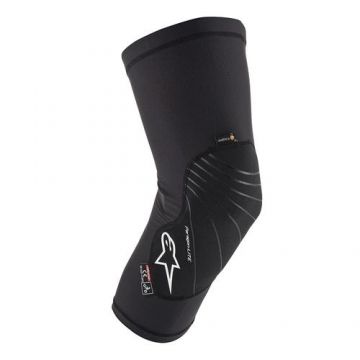 Set protectii genunchi Alpinestars Paragon Lite Knee Protector, marimea L