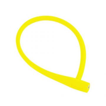 Antifurt Knog Party Frank,12X620, Galben