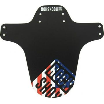 Aparatoare noroi RockShox Mtb - Print Steag USA, Negru