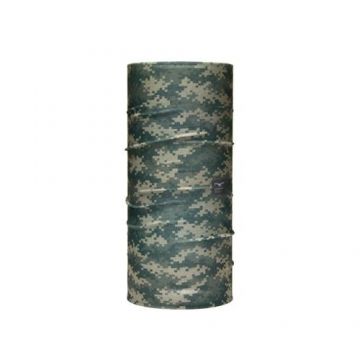 Bandana neck tube Naroo E3, Camuflaj