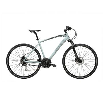 Bicicleta Adriatica Boxter GS 24V Gri Mat 50 cm