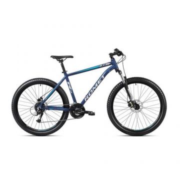 Bicicleta de munte pentru barbati Romet Rambler R7.2 L/19, 2023, Bleumarin