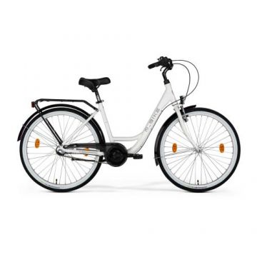 Bicicleta de oras M-BIKE CITYLINE 328 marime 46cm, 2021, Alb