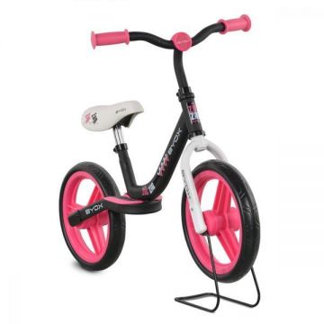 Bicicleta fara pedale Zig-Zag Pink