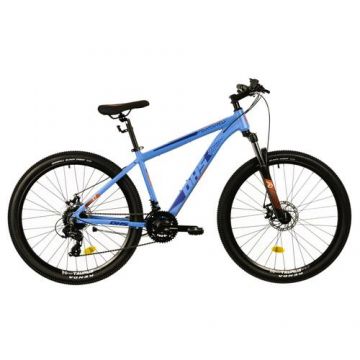 Bicicleta Mtb Terrana 2725 - 27.5 Inch, S, Albastru