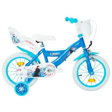 Bicicleta pentru copii 16inch Disney Frozen 2