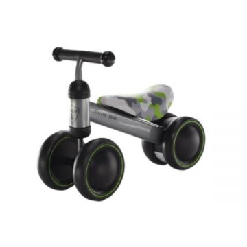 Bicicleta Zooter Army - Zopa