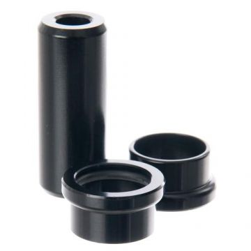 Bucse Amortizor Rockshox Vivid Monarch-Ario - L 40 x 10 Mm, Negru