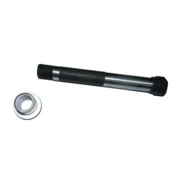Capace Ax Excentric Spate 4 In 1 - 10 Mm, Negru