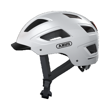 Casca ABUS Hyban 2.0 polar white, M, 52-58 cm