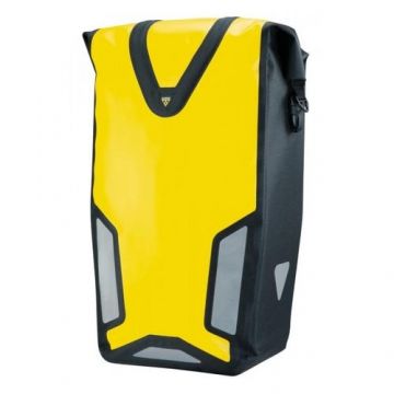 Geanta-coburi bicicleta portbagaj Topeak Pannier Dry Bag DX