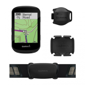 GPS Ciclism Garmin Edge 530 Sensor Bundle - 010-02060-11 (Negru)