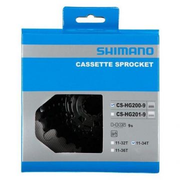 Pinioane Casetate Shimano Acera CS-HG200-9v 11-36T