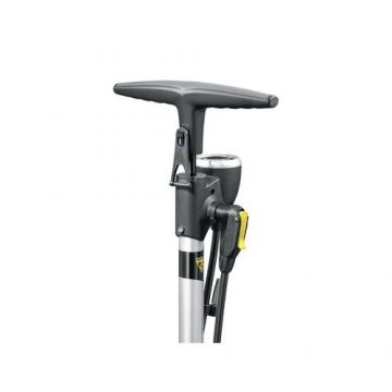 Pompa Podea Topeak Joeblow Turbo Tjb-Tb0-06 - Argintiu-Negru