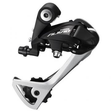 Schimbator Spate Shimano Alivio Rd-T4000-Sgs, 9 Viteze, Top Normal, Prindere Directa, Negru