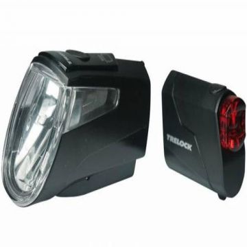 Set Far Trelock Ls 460 I-Go Power 40/Ls 720 Reego - Negru