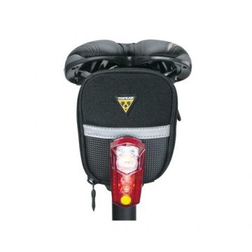 Stop Spate Topeak RedLite, TMS047 - Negru-Rosu