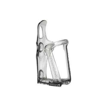 Suport Bidon Topeak Mono Cage Cx - Gri-Transparent