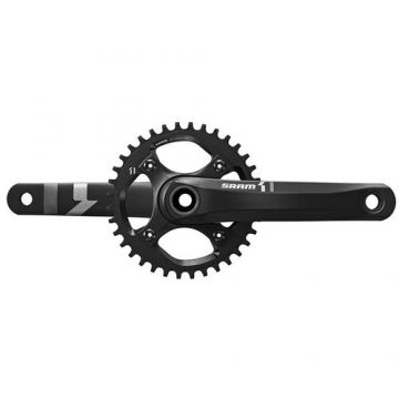 Angrenaj Pedalier Sram x1 1400 - Brat 175 mm, 1x11 Viteze, 32t