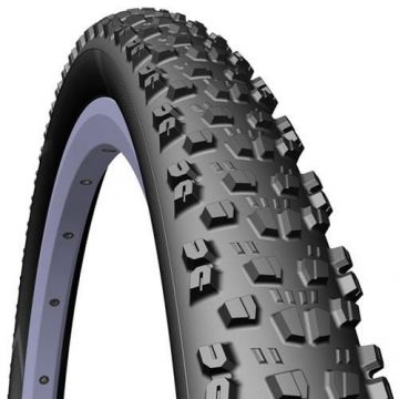 Anvelopa Bicicleta Mitas V95 Charybdis Td - 27.5 x 2 Inch, Negru