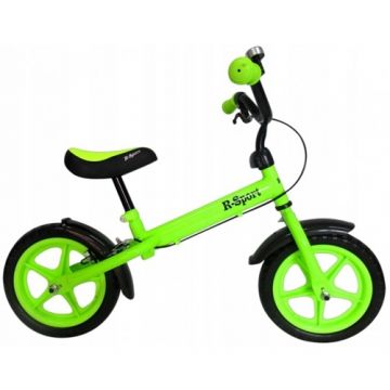 Bicicleta fara Pedale R-Sport R9 Verde
