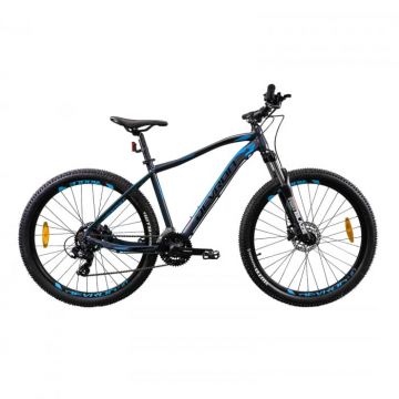 Bicicleta Mtb Devron 2023 RM0.7 - 27.5 Inch, S, Gri - Reambalat