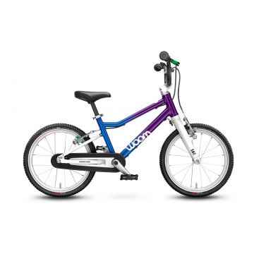 Bicicleta pentru copii Woom 3 Cosmic Blurple