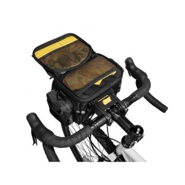 Geanta Ghidon Touring Topeak Tourguide Tt3021B - Volum 5 L, Negru