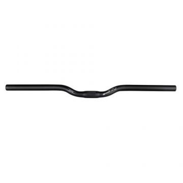 Ghidon Force Basic H8.2 rised 25.4/620mm AL, Negru Mat