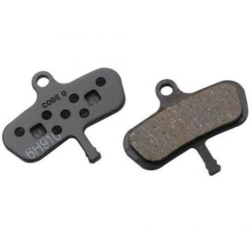 Set 2 Placute Frana Disc Avid Code - Negru