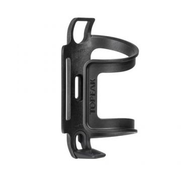 Suport bidon bicicleta Topeak, Ninja Master Cage TNJK-SK, Negru