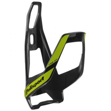 Suport Bidon Polisport Holder Pro - Negru-Verde