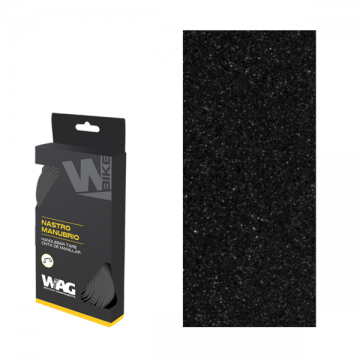 Ghidolina WAG anti-alunecare, culoare negru