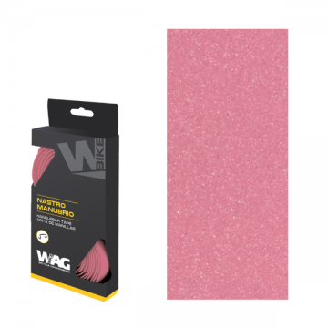 Ghidolina WAG anti-alunecare, culoare roz