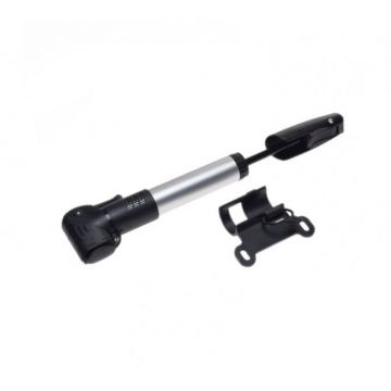 Pompa pentru roti biciclete telescopica
