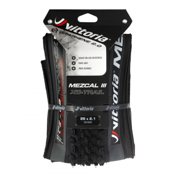 Anvelopa Vittoria Mezcal 27.5x2.35 Tubeless TNT - Durabilitate si aderenta maxima