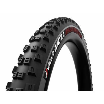 Anvelopa MTB Vittoria Mota 29x2.4 - Performanta absoluta pe trasee abrupte.