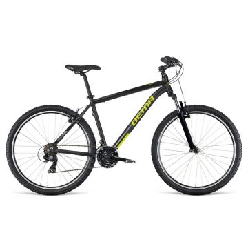 Bicicleta Dema P1 Dark Gray-lime 27.5