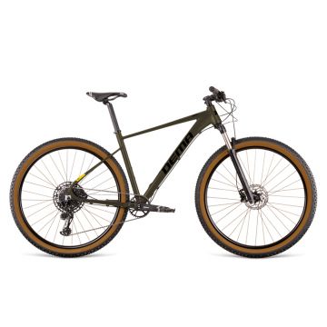 Bicicleta Dema Energy Army Green-black 29