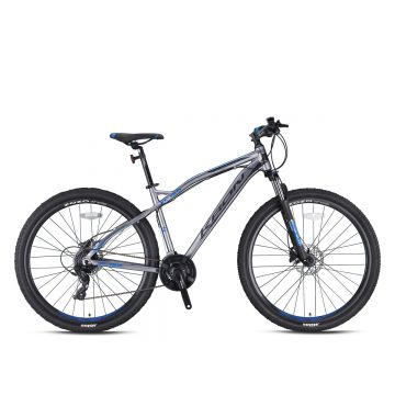 Bicicleta KRON XC 150, aluminiu, frane hidraulice, roata 29