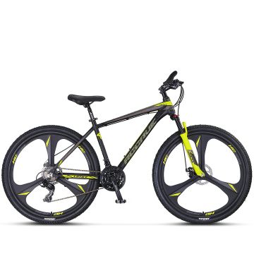 Bicicleta MTB Umit Accrue 2D, cadru 18