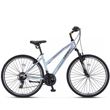 Bicicleta Trekking Umit Quebec -L -21-SHM, Roata 28