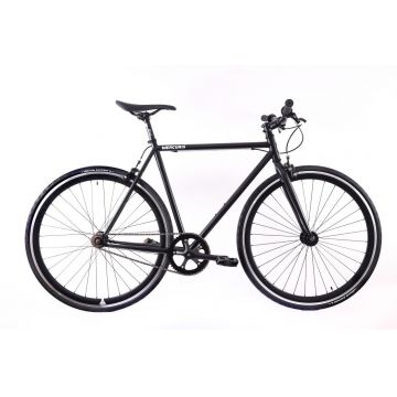 Bicicleta Fixie Sxt Mercuris 97 - Negru L - 580 Mm.
