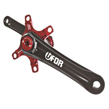 Pedale Road Ufor C-102 165/170/175mm, Compatibil BSA BB30.