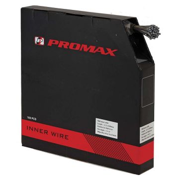 Cablu Frana Inox Cursiera PROMAX, 6x9 mm